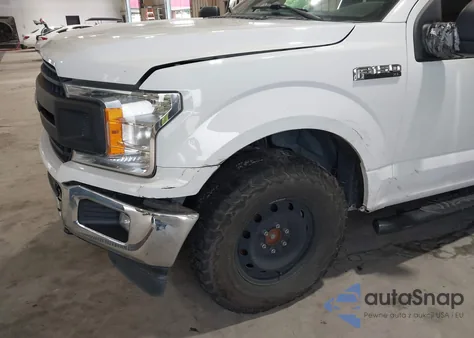 2018 Ford F-150 Xl from USA, damaged, VIN 1FTEW1E52JFE55915